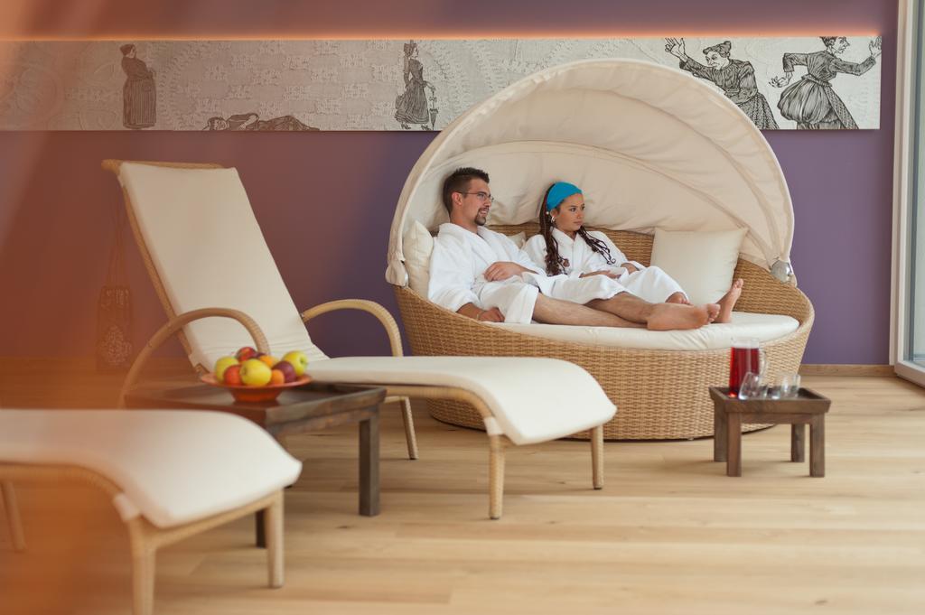 Kreativ Hotel Landhaus Schweigl Ультимо Экстерьер фото