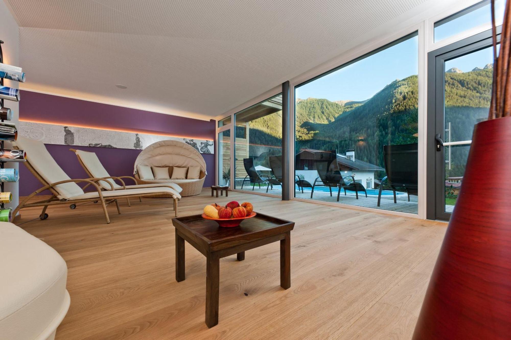 Kreativ Hotel Landhaus Schweigl Ультимо Экстерьер фото