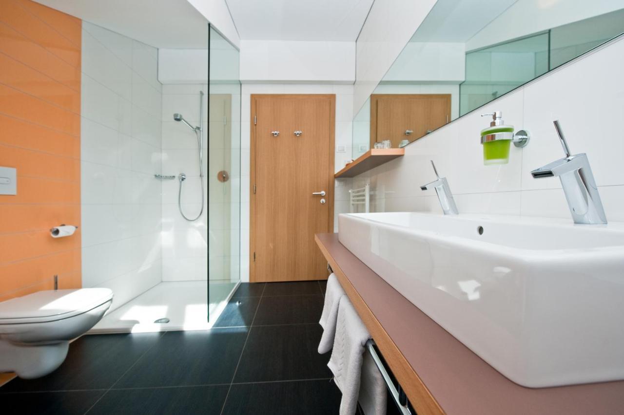 Kreativ Hotel Landhaus Schweigl Ультимо Номер фото