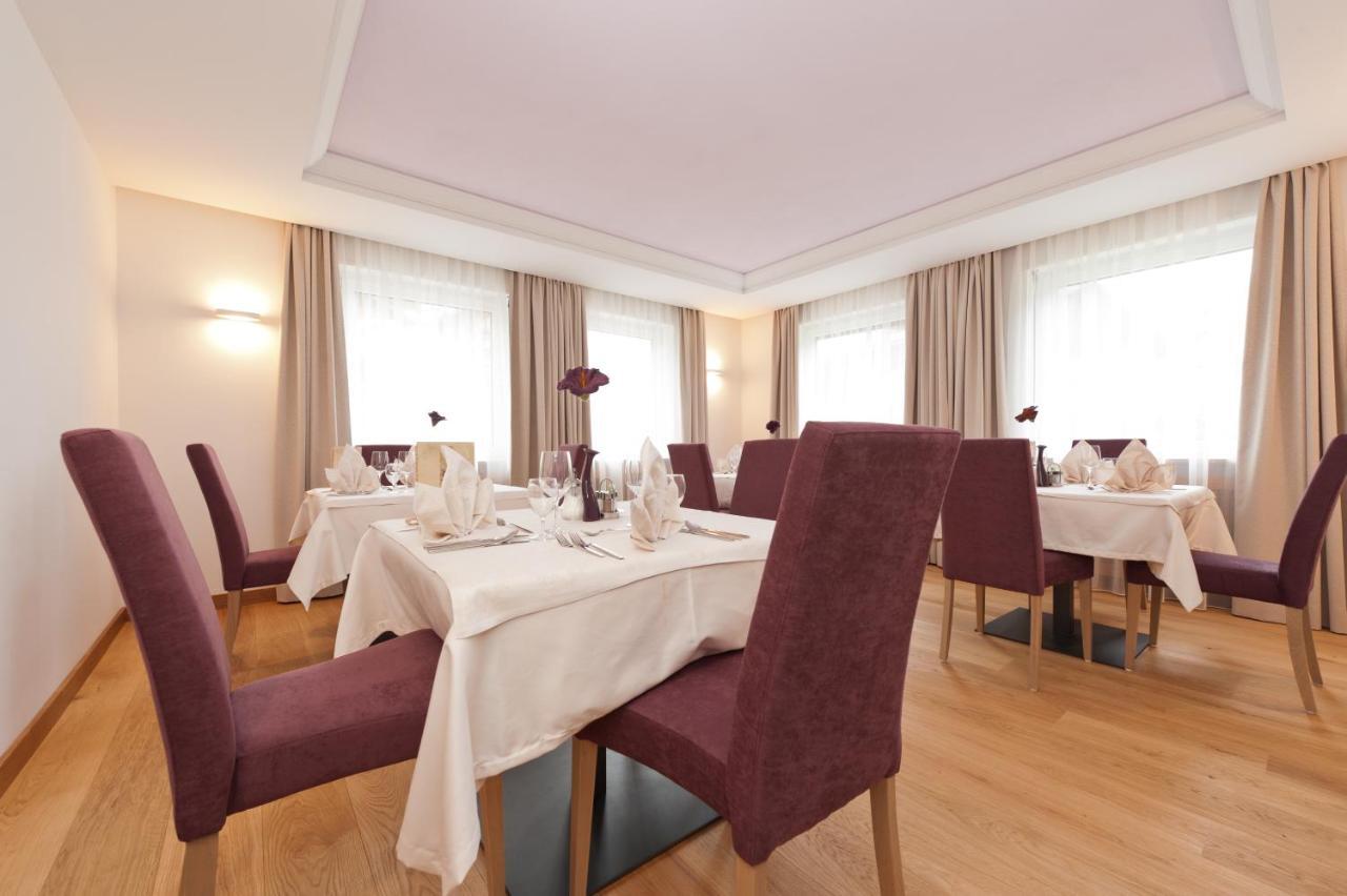 Kreativ Hotel Landhaus Schweigl Ультимо Экстерьер фото