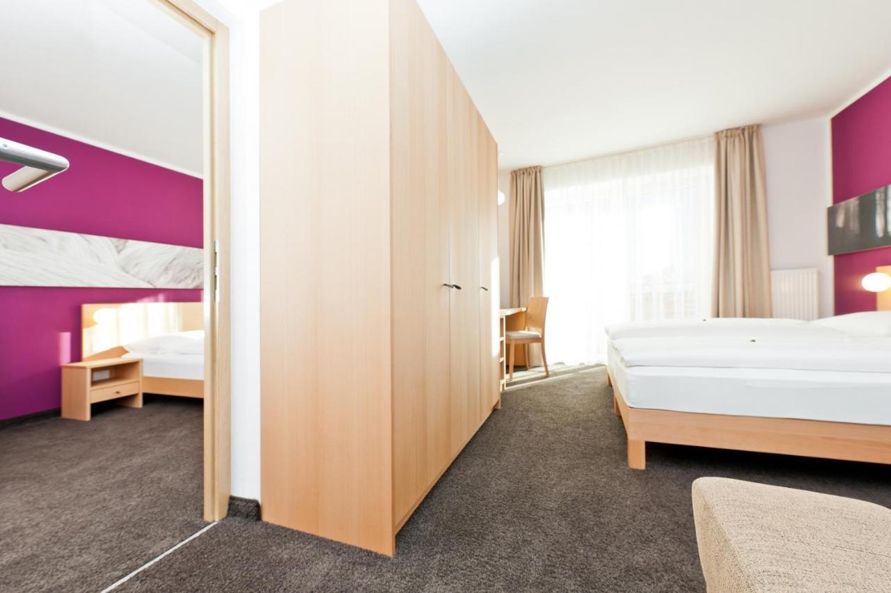 Kreativ Hotel Landhaus Schweigl Ультимо Экстерьер фото