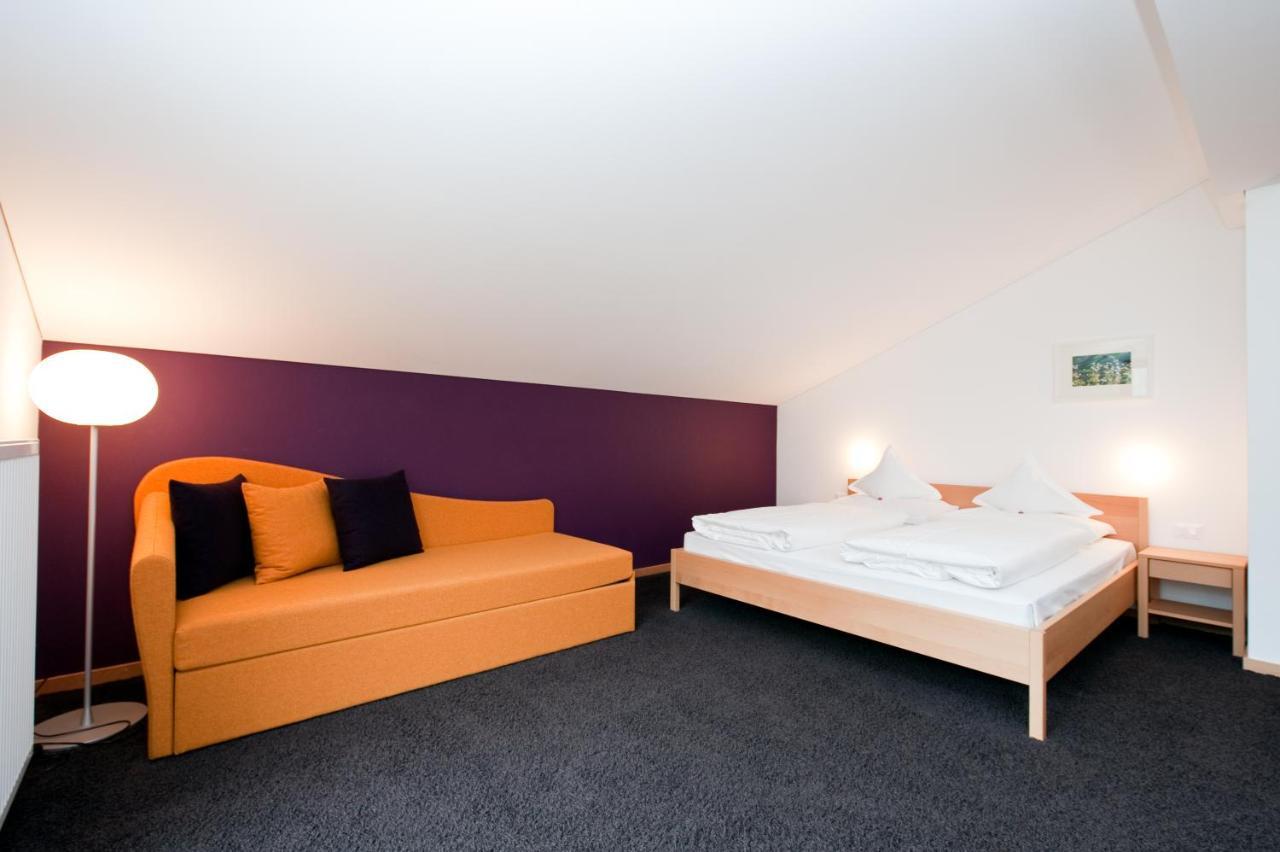 Kreativ Hotel Landhaus Schweigl Ультимо Экстерьер фото