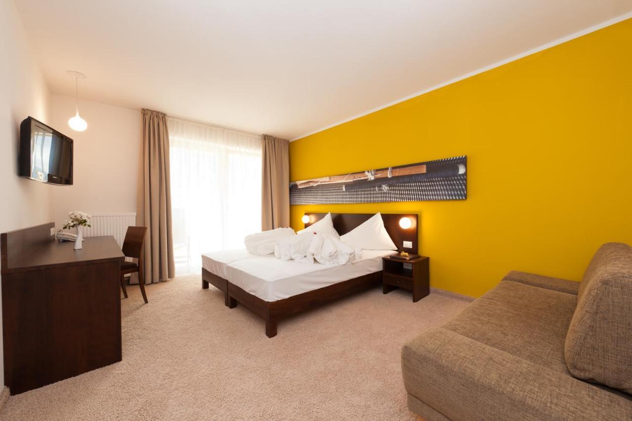 Kreativ Hotel Landhaus Schweigl Ультимо Номер фото